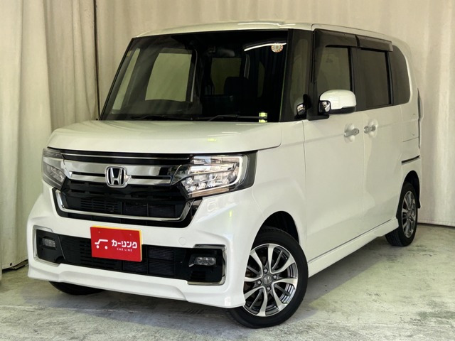 N-BOXカスタム L 4WD 