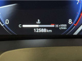 写真撮影時の走行距離です。メーカー、年式を問わず走行距離無制限、1年間の無料保証付き!安心ですね☆☆