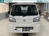 ハイゼットトラック 農用スペシャル 4WD 