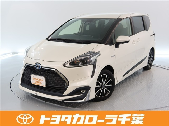 シエンタ  ハイブリッド 1.5 ファンベース G