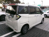 走りにこだわりながら収納力も持ち合わせたお車です。荷物を載せて軽快なドライブを楽しめますよ♪