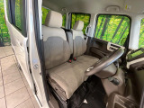 運転席シート廻りは使用感も少なく、良好な状態となっています。丁寧に使われていたことがよくわかりますね。