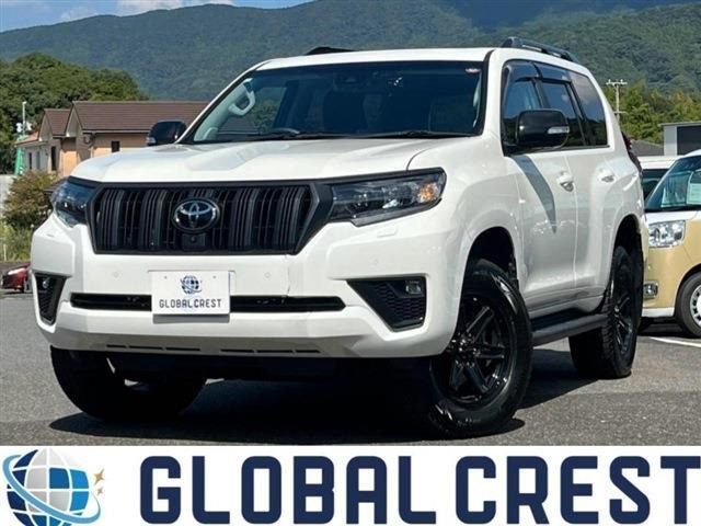 ランドクルーザープラド 2.8 TX Lパッケージ ディーゼル 4WD 