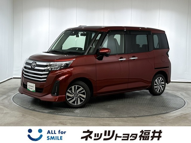 ルーミー 1.0 カスタム G 4WD 