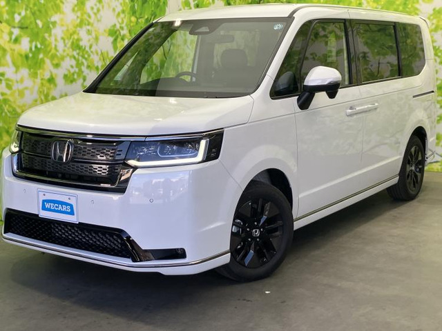 ステップワゴン 1.5 スパーダ 4WD 