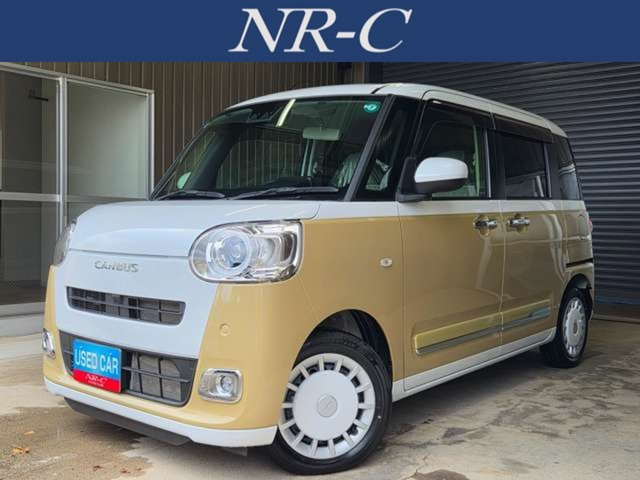 ムーヴキャンバス ストライプス G