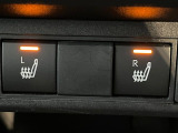 【シートヒーター】寒い日に重宝するシートヒーター!エアコンより早く温まってくれるので寒がりの人も安心ですね♪エアコンの温風は乾燥するから苦手、という方にもをおすすめです。