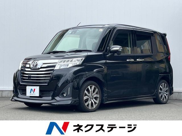 ルーミー 1.0 カスタム G-T