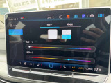 アンビエントライトのカラーを細かく設定可能。好みに合わせた室内空間を演出できます。