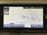 ナビ付きだから知らない土地の運転でも安心です♪