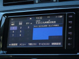地デジ対応、フルセグデジタルTV放送が視聴できます。