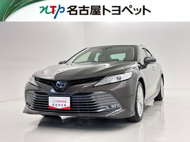 カムリ 2.5 G レザーパッケージ 