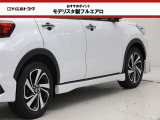 サイドエアロです。
