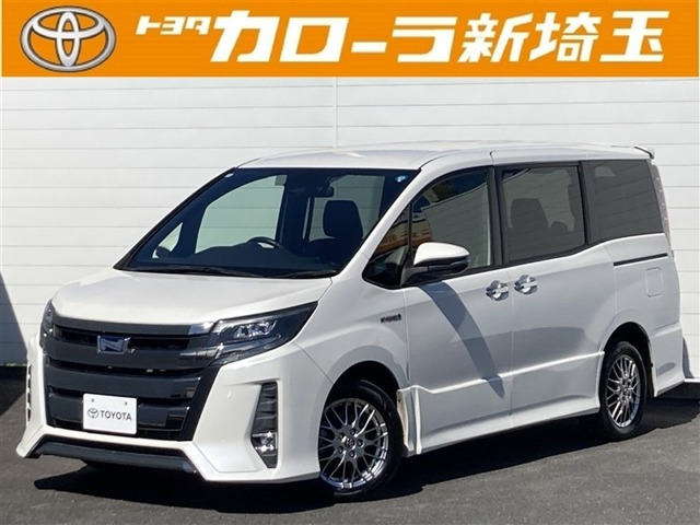ノア 1.8 ハイブリッド Si W×B