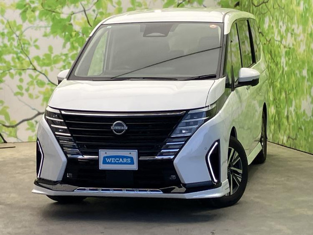 セレナ 1.4 e-POWER ルキシオン 