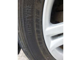 タイヤサイズ165/55R15です。