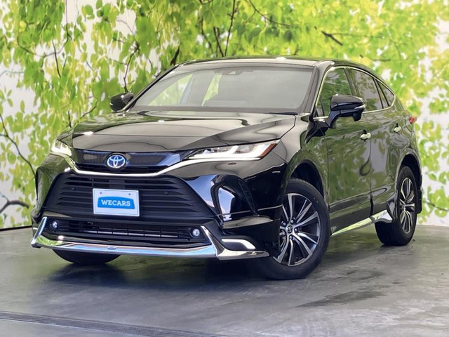 ハリアー 2.5 ハイブリッド G 