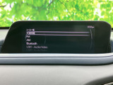 ラジオやBluetoothなど、選べる音源が画面にまとまって表示されています。項目を見比べながら使いたい音源を選びやすく、移動中の車内を好みの音楽で彩れます。