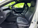 運転席からの視界は広く、運転操作もスムーズ。快適なドライビング体験をサポートします。