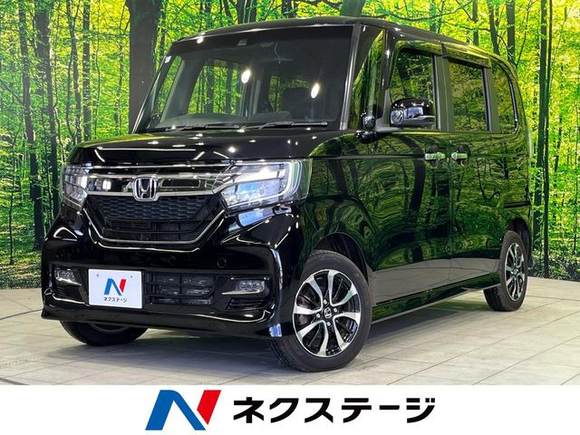 N-BOXカスタム G L ホンダセンシング 