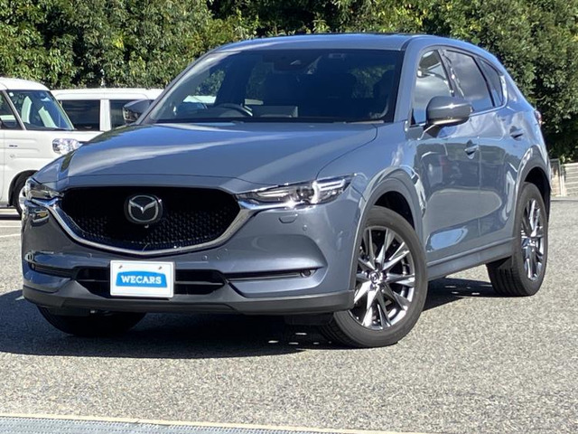 CX-5 2.2 XD Lパッケージ 4WD 