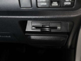 ETC車載器が搭載されているので、高速道路の乗り降りもノンストップで通過できます♪