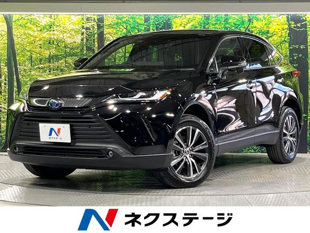 ハリアー 2.5 ハイブリッド G 