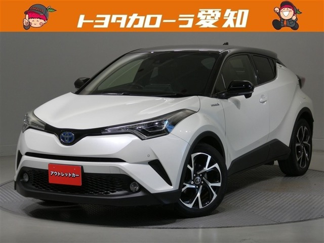 C-HR ハイブリッド 1.8 G 