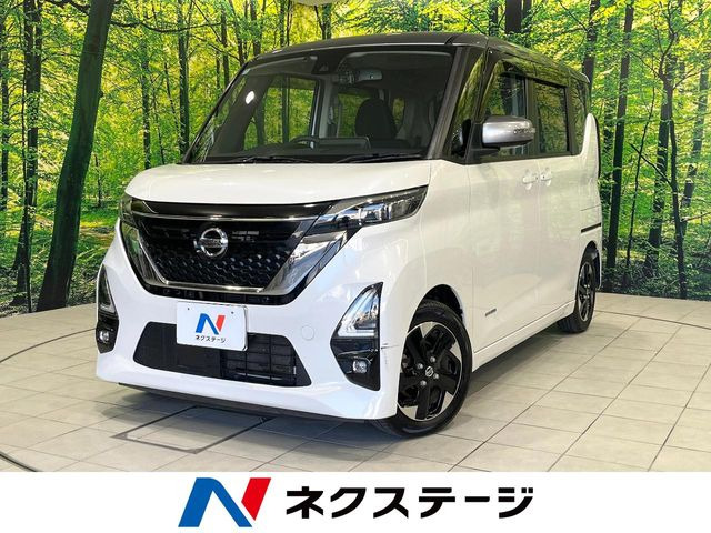 ルークス ハイウェイスターX プロパイロットエディション 