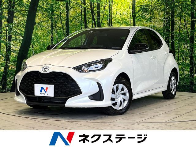 ヤリス 1.0 X 
