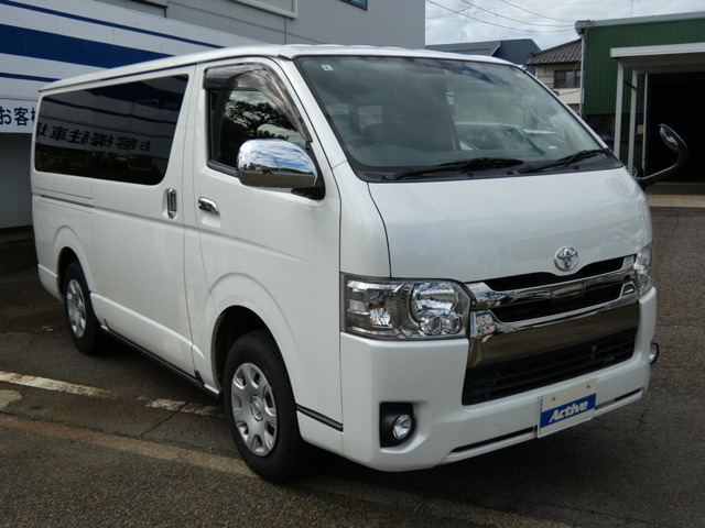 レジアスエース 2.8 スーパーGL ロング ダークプライムII ディーゼル 4WD