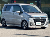 スズキ ワゴンRカスタムZ ハイブリッド(HYBRID) ZX