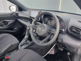 シートポジションを細かく調整できるので、長時間の運転もリラックスできますね。