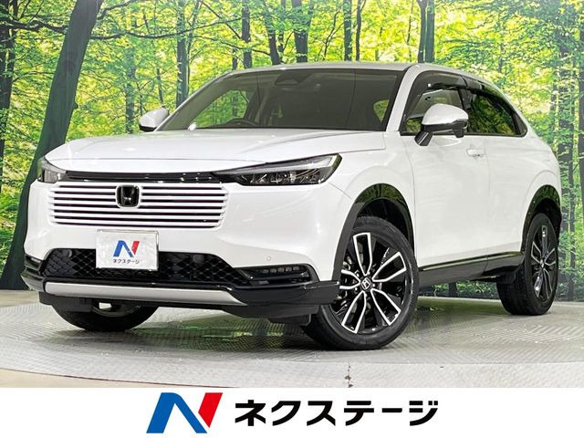 ホンダ ヴェゼル 