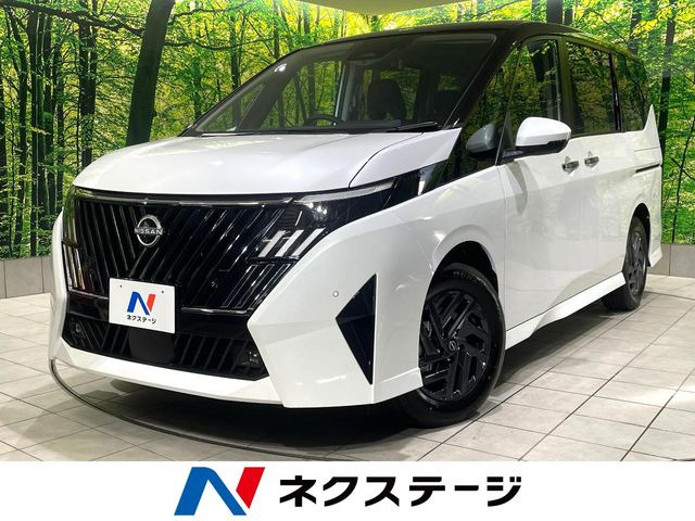 セレナ ハイウェイスターV