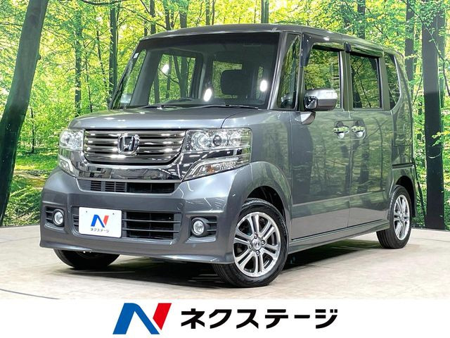 N-BOXカスタム G Lパッケージ 