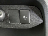 各種スイッチがあり色々な機能のON・OFF切り替えが可能。