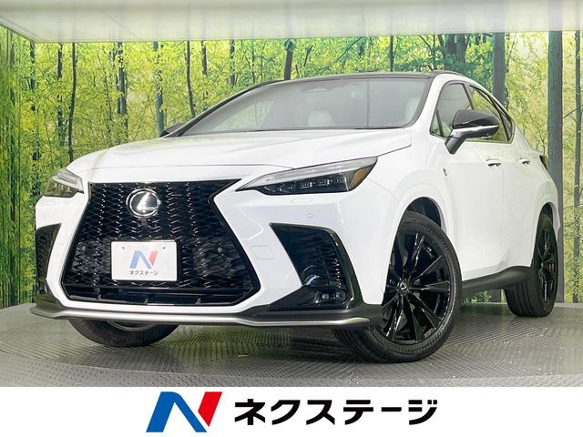 NX 350h Fスポーツ 