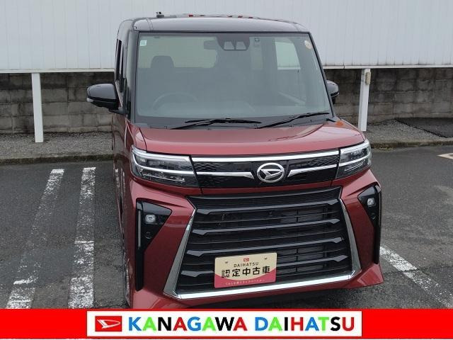ダイハツ タントカスタム 
