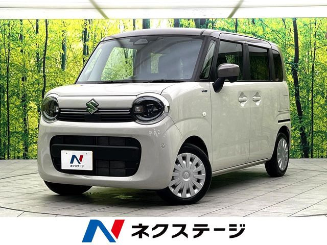 ワゴンRスマイル ハイブリッド(HYBRID) S