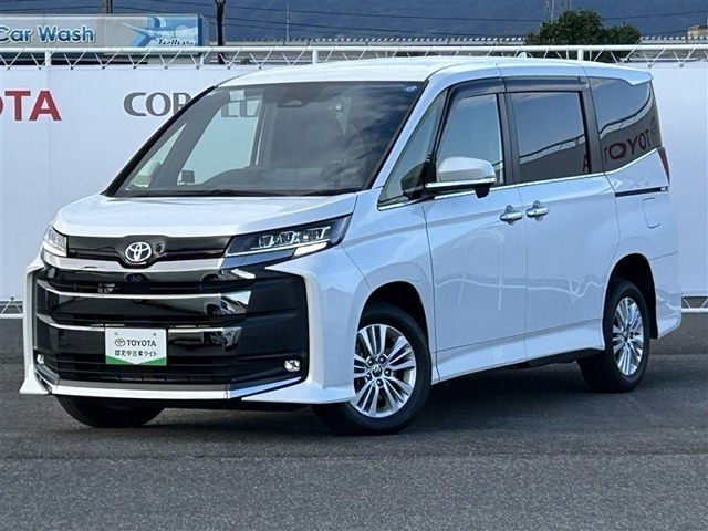 ノア 1.8 ハイブリッド S-Z E-Four 4WD