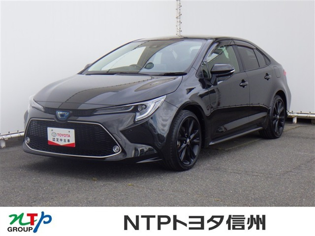 カローラ 1.8 ハイブリッド WxB 50ミリオン エディション E-Four 4WD 