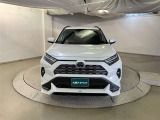 RAV4 2.5 ハイブリッド G E-Four 4WD 