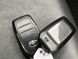 雨天時でもクリアな視界を確保するワイパーレバー。運転状況に合わせて、最適な設定に調整できます。