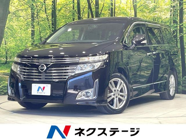 エルグランド 2.5 250ハイウェイスター