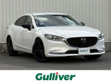 マツダ MAZDA6セダン 2.2 XD ブラックトーンエディション 4WD