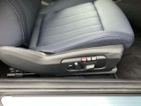 運転席は、メモリー機能付きです!