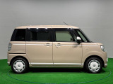 積んで乗り込むが、スムーズ!両側スライドドア!乗り降りがしやすい、大きなも荷物の積み込めもラクラク♪