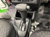 FR用CVT車で走行中の静粛性と低燃費を実現。