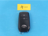 キーを取り出さずにドアを施錠&解錠。車の始動も可能です。
